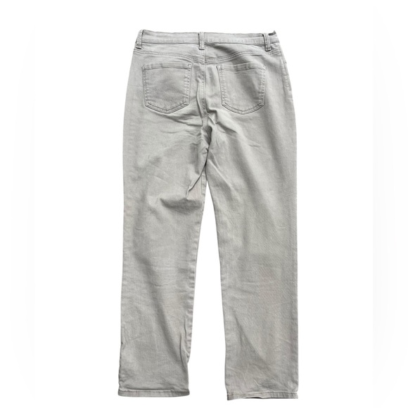 Gloria Vanderbilt women’s size 12, Amanda Taupe Jeans - Picture 6 of 6